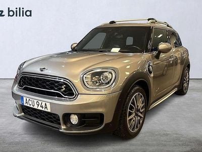 Begagnad Mini Cooper Countryman 136 HK (100 kW) 2019 Grå SUV
