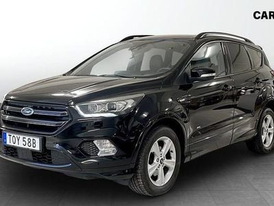 Begagnad Ford Kuga ST-Line 180 HK (132 kW) 2019 Svart SUV