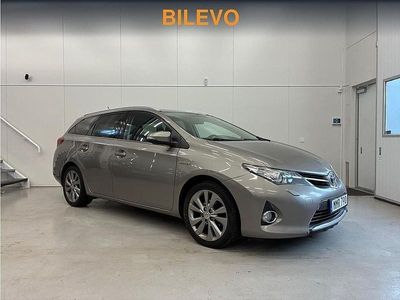 Toyota Auris Hybrid