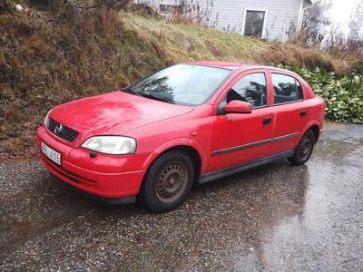 Begagnad 1998 Opel Astra Halvkombi | 4 000 kr (Superpris)