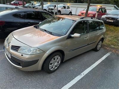 Renault Mégane GrandTour
