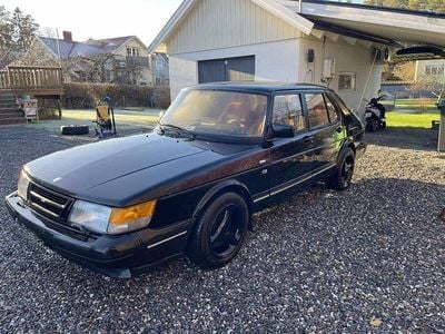 Begagnad Saab 900 145 HK (106 kW) 1991 Halvkombi