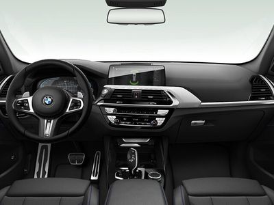 begagnad BMW X3 xDrive30e / M Sport / Connected / Stop&Go / HiFi