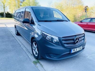 Mercedes Vito