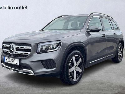 Mercedes GLB200