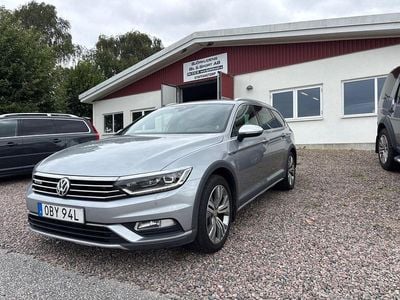VW Passat Alltrack