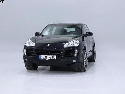 Svart Begagnad 2009 Porsche Cayenne SUV | 109 900 kr