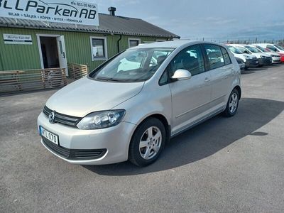 begagnad VW Golf Plus 1.6 TDI BMT Style Euro 5