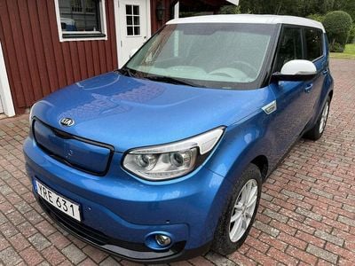 Kia Soul EV