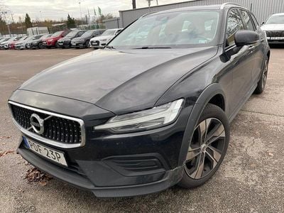Volvo V60 CC
