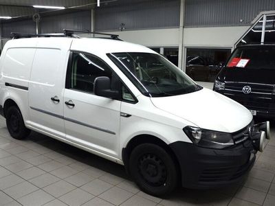 begagnad VW Caddy Maxi 2.0 TDI DSG 2018, Transportbil