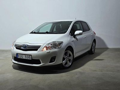 Toyota Auris Hybrid