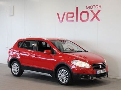 Suzuki SX4 S-Cross