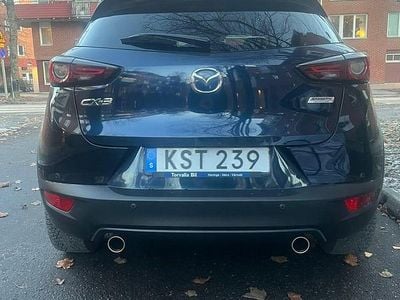 Begagnad 2018 Mazda CX-3 SUV | 145 000 kr (Bra pris)