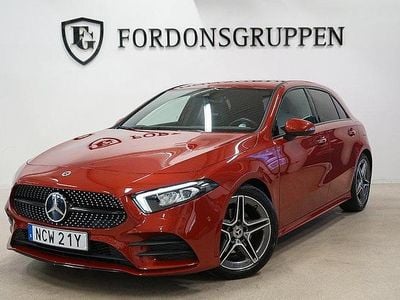 Mercedes A180