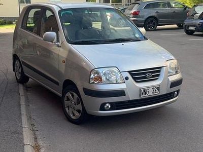Begagnad Hyundai Atos Prime 58 HK (42 kW) 2005 Halvkombi