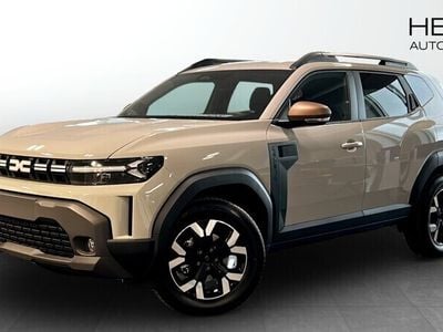Ny Dacia Duster Extreme 94 HK (69 kW) 2025 Brun (beige) SUV