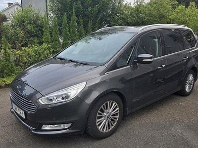 Begagnad Ford Galaxy Titanium 180 HK (132 kW) 2016 Minibuss