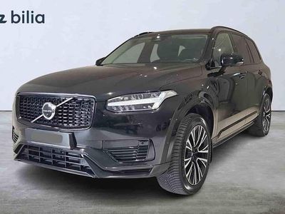 Svart Begagnad 2023 Volvo XC90 SUV | 589 000 kr (Marknadspris)