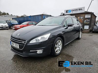 begagnad Peugeot 508 SW 1.6 AUT PANORAMA S-V Hjul Nybesiktad Nyservad