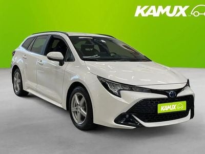 Okänd Begagnad 2024 Toyota Corolla Active Kombi | 289 700 kr (Marknadspris)