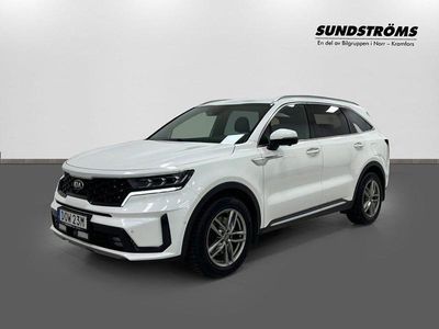 Vit Begagnad 2020 Kia Sorento Advance SUV | 349 900 kr (Dyr)