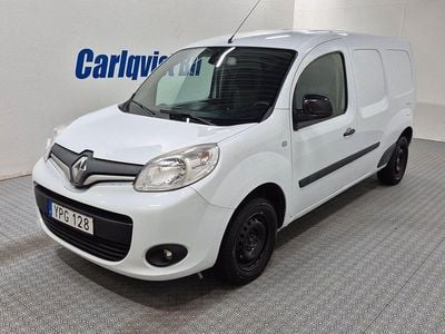 Vit Begagnad 2018 Renault Kangoo Minibuss | 125 000 kr (Dyr)