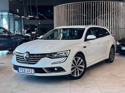 begagnad Renault Talisman GrandTour 1.6 dCi Intense / Drag / BOSE