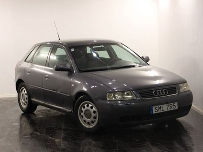 begagnad Audi A3 5-dörrar 1.6 Attraction Euro 4