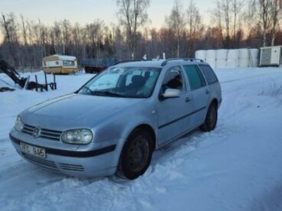 VW Golf IV