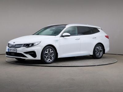 Kia Optima Hybrid