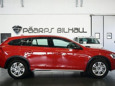 begagnad Volvo V60 CC D4 AWD Geartronic Classic Momentum