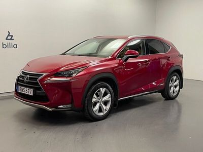 Lexus NX300h