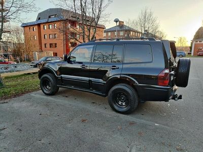 begagnad Mitsubishi Pajero Pajero3.2 Did LWB 2005