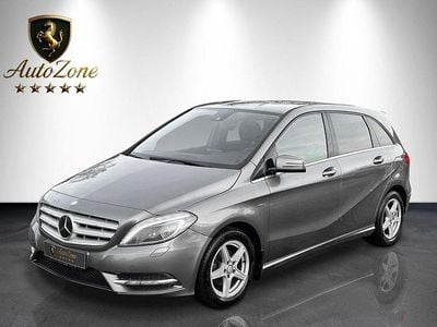 Mercedes B180