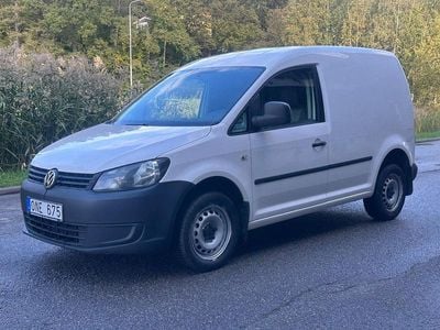 VW Caddy
