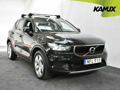 begagnad Volvo XC40 D4 AWD Geartronic, 190hp, 2019
