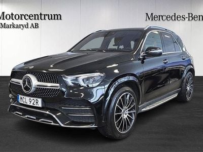 Mercedes GLE350