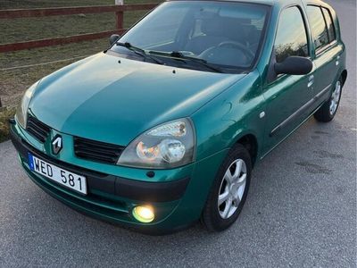 Renault Clio II