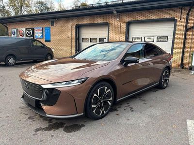 Melting copper Ny 2025 Mazda 6e Takumi-Line Sedan | 531 300 kr (Dyr)