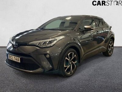 begagnad Toyota C-HR Hybrid CVT X-Edition 2020, SUV