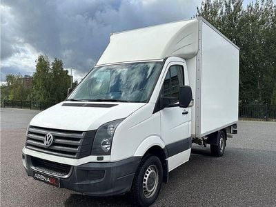 VW Crafter