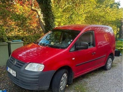 VW Caddy