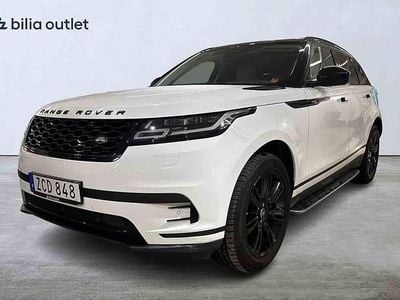 Vit Begagnad 2018 Land Rover Range Rover Velar SUV | 419 900 kr
