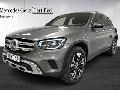 Mercedes GLC300e