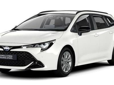 Ny 2025 Toyota Corolla Active Kombi | 314 900 kr (Bra pris)