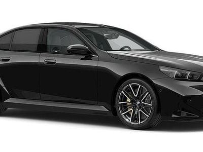 Svart Ny 2026 BMW M5 Comfort Edition Sedan | 1 856 800 kr