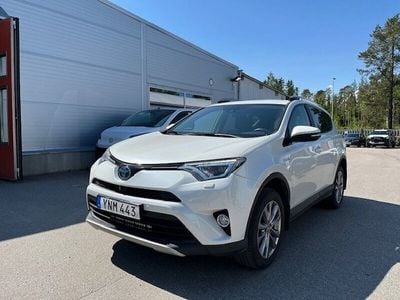 Toyota RAV4 Hybrid