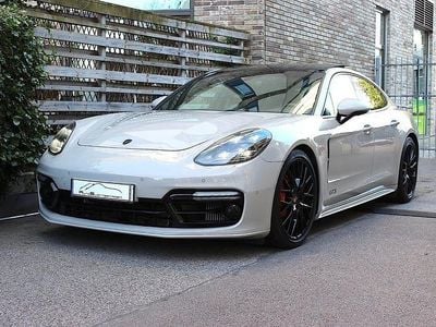 Begagnad Porsche Panamera GTS 460 HK (338 kW) 2019 Crayon Sedan