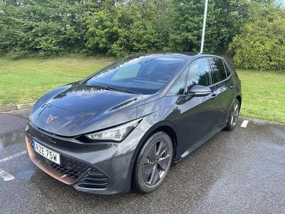 Cupra Born